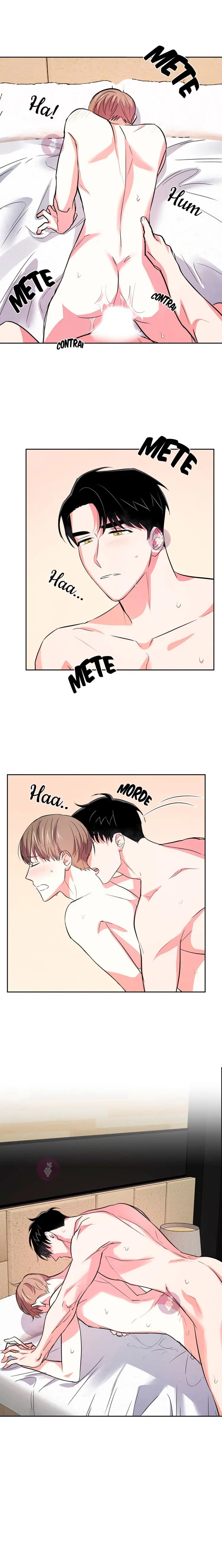 Parceiros Disfarçados – Capítulo 57 Yaoi – Página 12