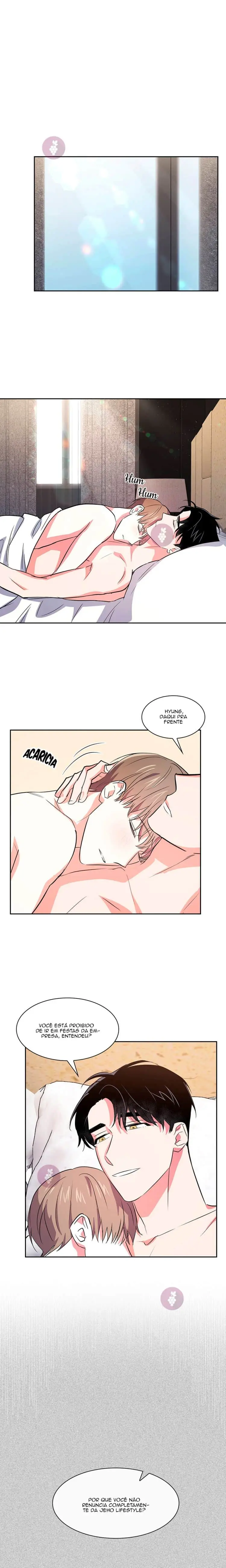 Parceiros Disfarçados – Capítulo 57 Yaoi – Página 13