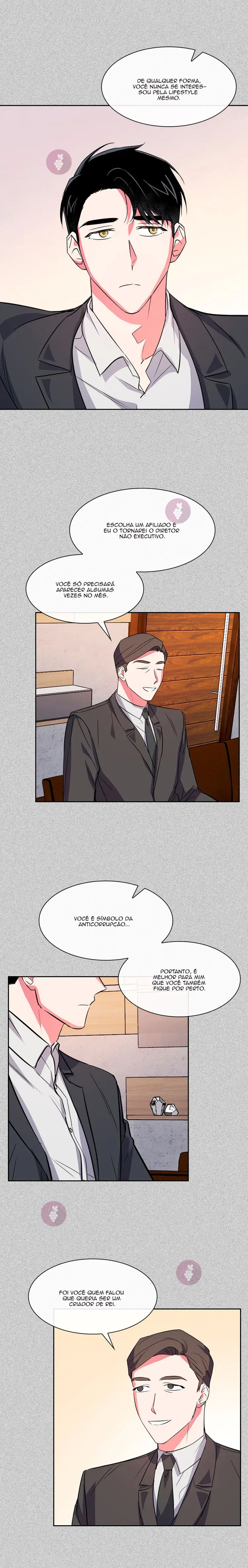 Parceiros Disfarçados – Capítulo 57 Yaoi – Página 14