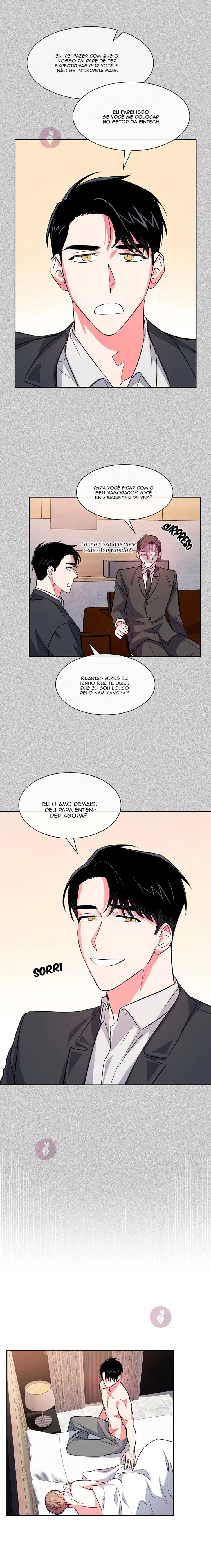 Parceiros Disfarçados – Capítulo 57 Yaoi – Página 15