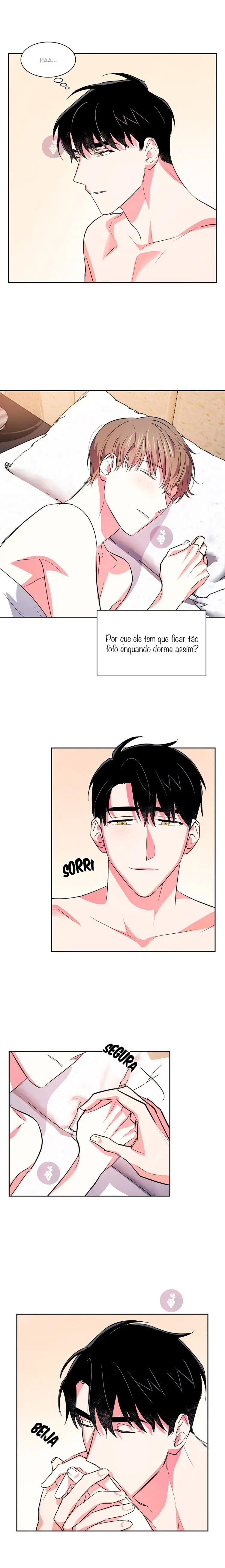 Parceiros Disfarçados – Capítulo 57 Yaoi – Página 16