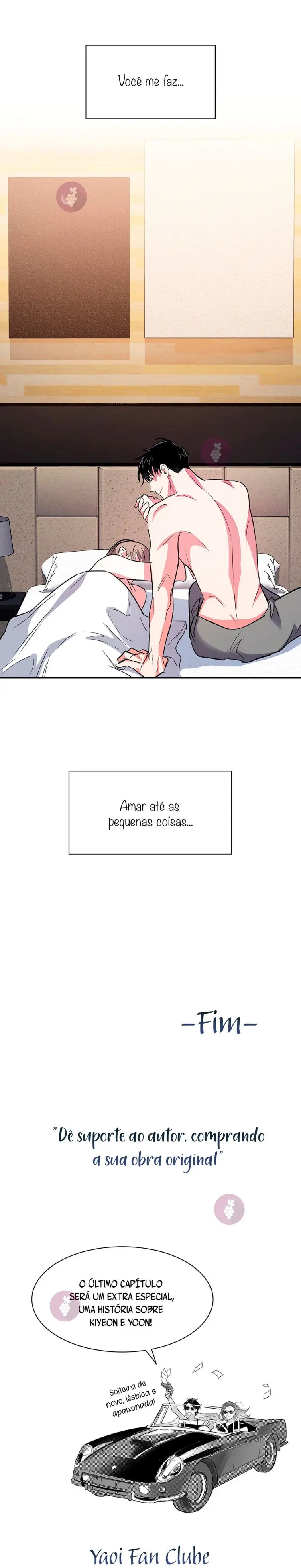 Parceiros Disfarçados – Capítulo 57 Yaoi – Página 17