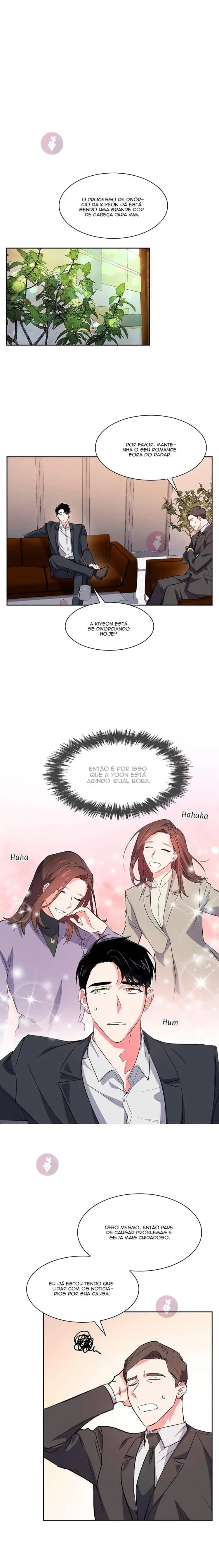 Parceiros Disfarçados – Capítulo 57 Yaoi – Página 2