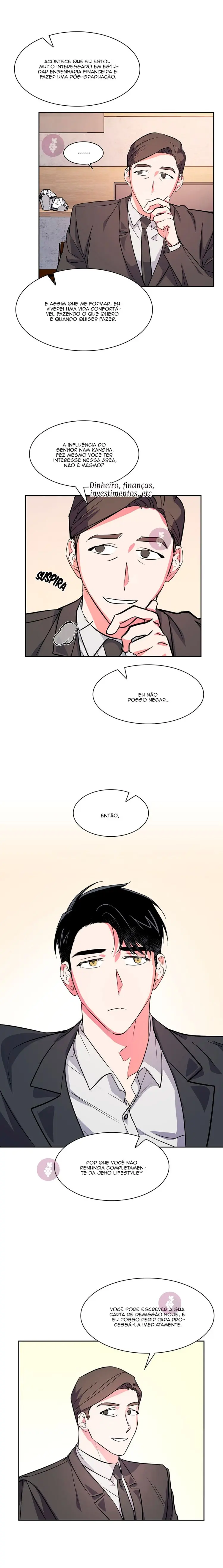 Parceiros Disfarçados – Capítulo 57 Yaoi – Página 5