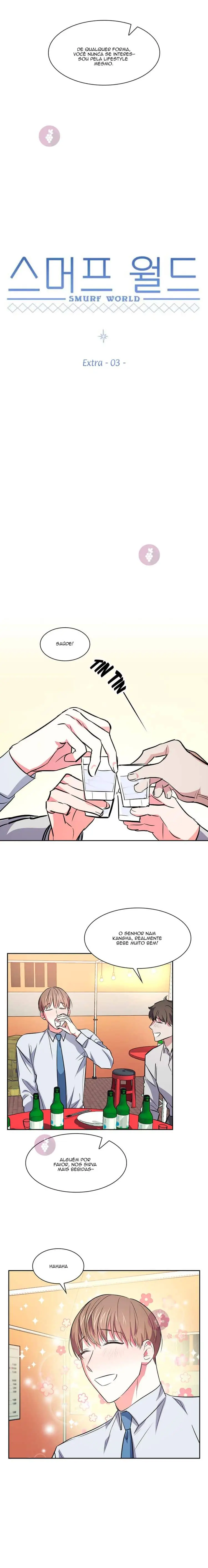 Parceiros Disfarçados – Capítulo 57 Yaoi – Página 6