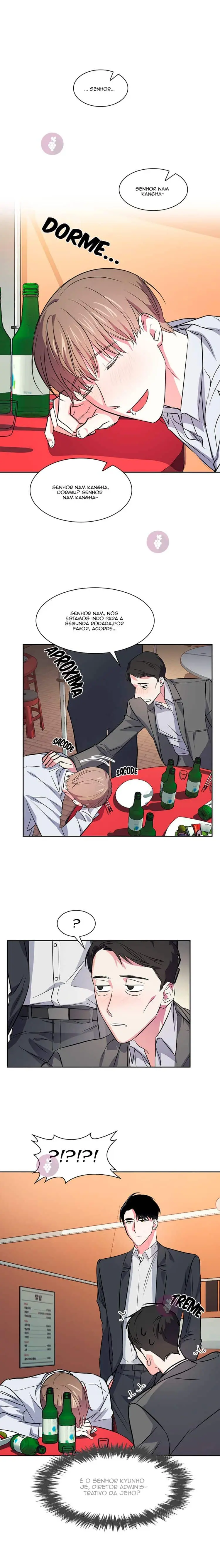 Parceiros Disfarçados – Capítulo 57 Yaoi – Página 7