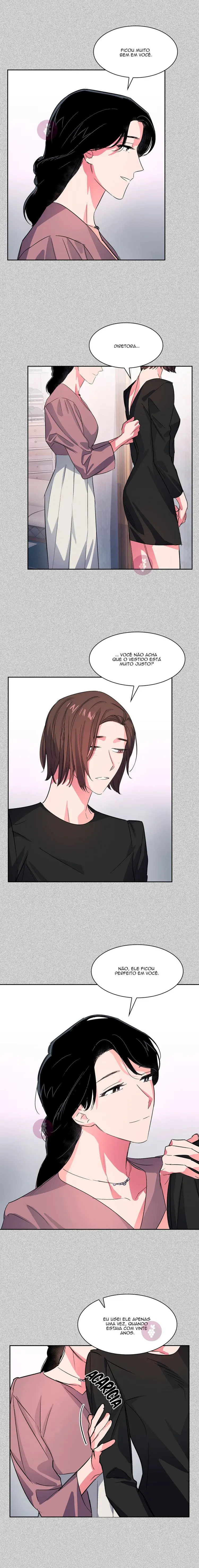 Parceiros Disfarçados – Capítulo 58 Yaoi – Página 11