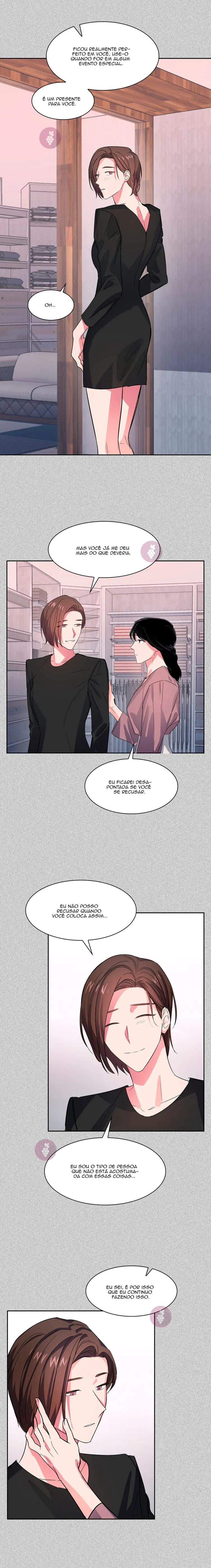 Parceiros Disfarçados – Capítulo 58 Yaoi – Página 12