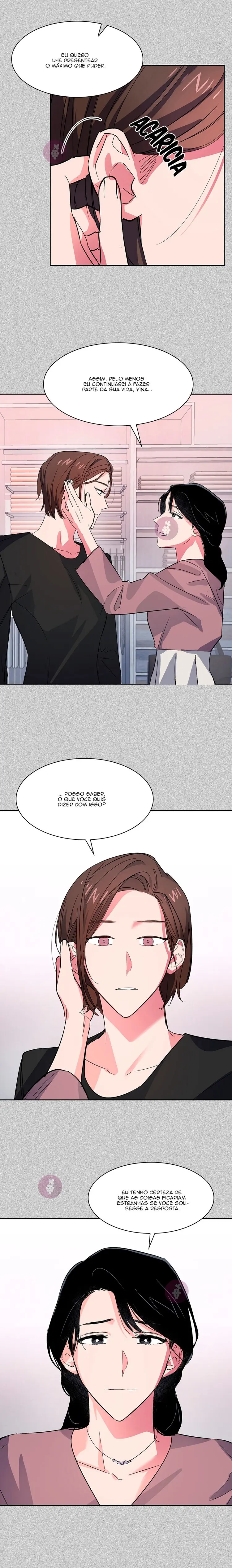 Parceiros Disfarçados – Capítulo 58 Yaoi – Página 13