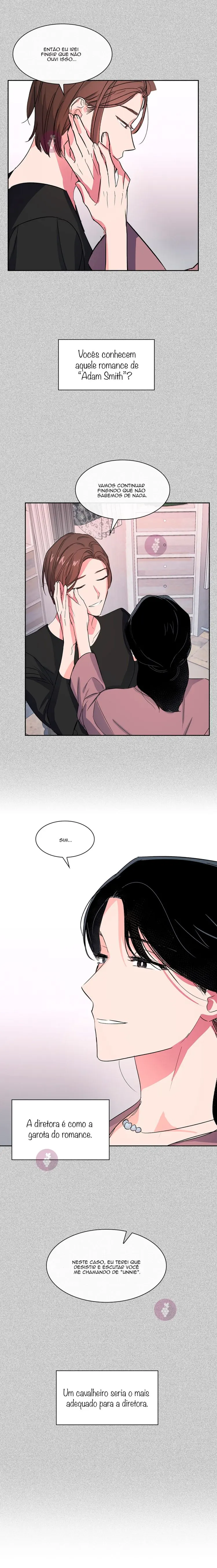 Parceiros Disfarçados – Capítulo 58 Yaoi – Página 14