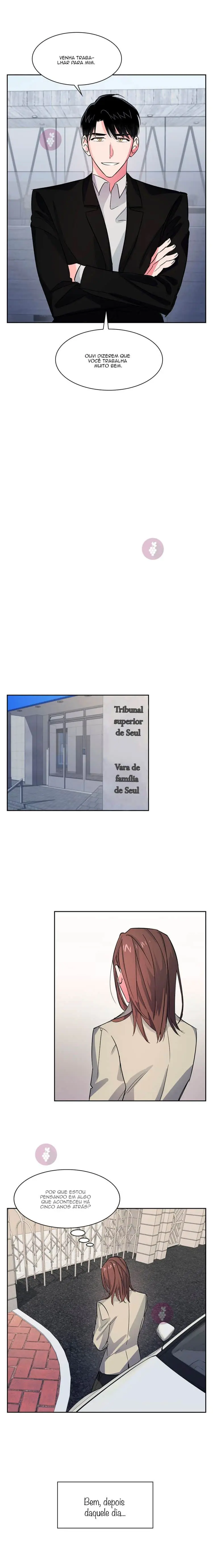 Parceiros Disfarçados – Capítulo 58 Yaoi – Página 16