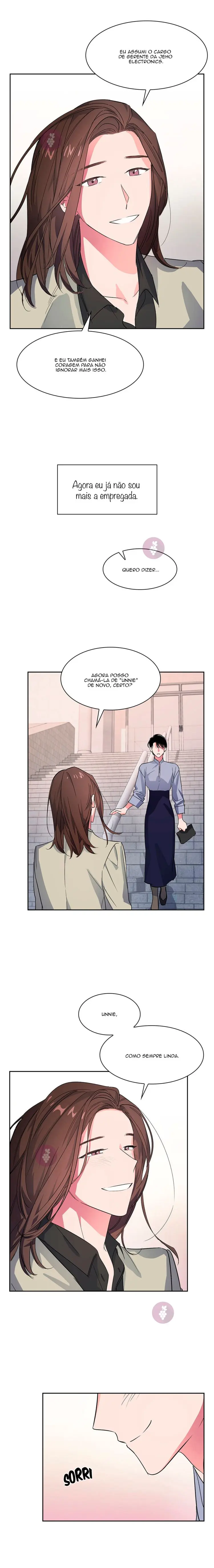 Parceiros Disfarçados – Capítulo 58 Yaoi – Página 18