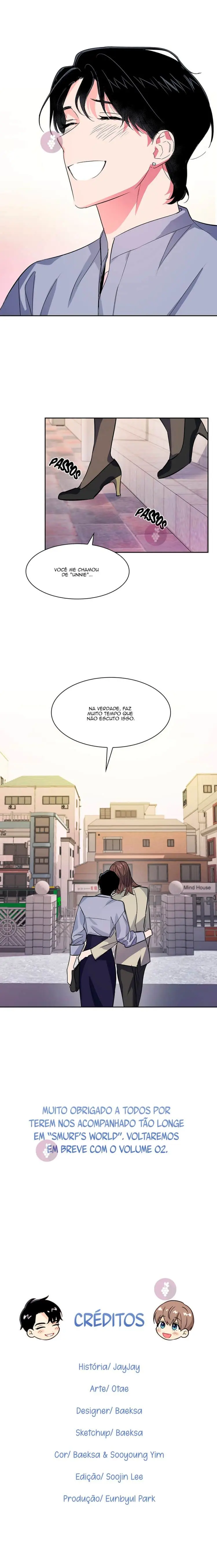 Parceiros Disfarçados – Capítulo 58 Yaoi – Página 19