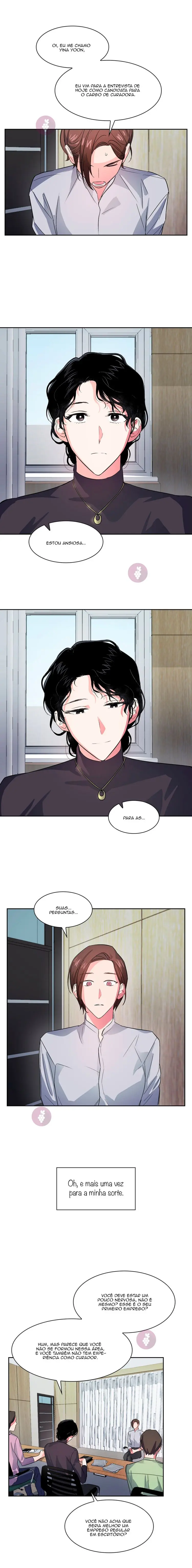 Parceiros Disfarçados – Capítulo 58 Yaoi – Página 4