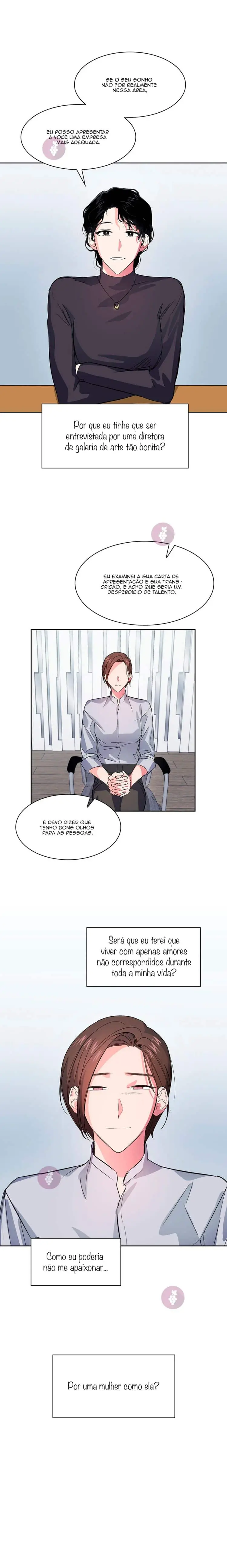 Parceiros Disfarçados – Capítulo 58 Yaoi – Página 5