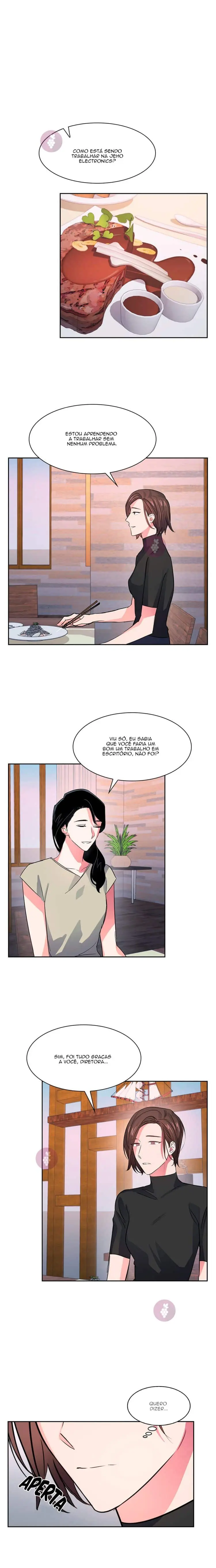 Parceiros Disfarçados – Capítulo 58 Yaoi – Página 6