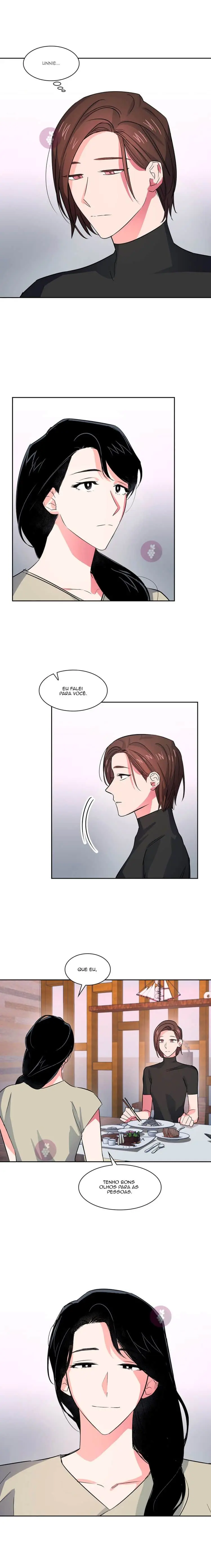 Parceiros Disfarçados – Capítulo 58 Yaoi – Página 7