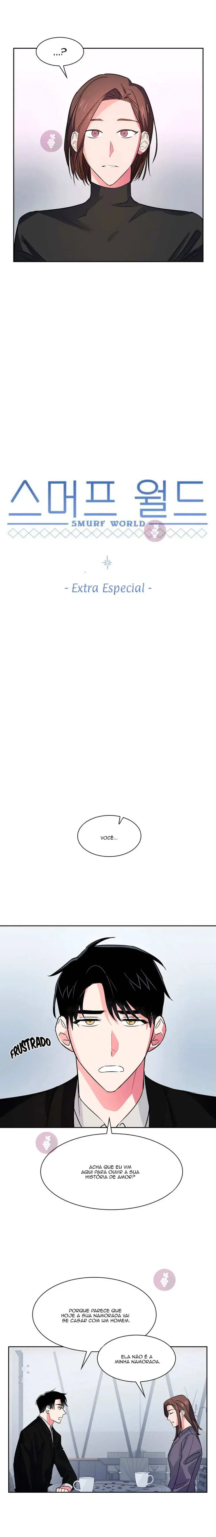 Parceiros Disfarçados – Capítulo 58 Yaoi – Página 8