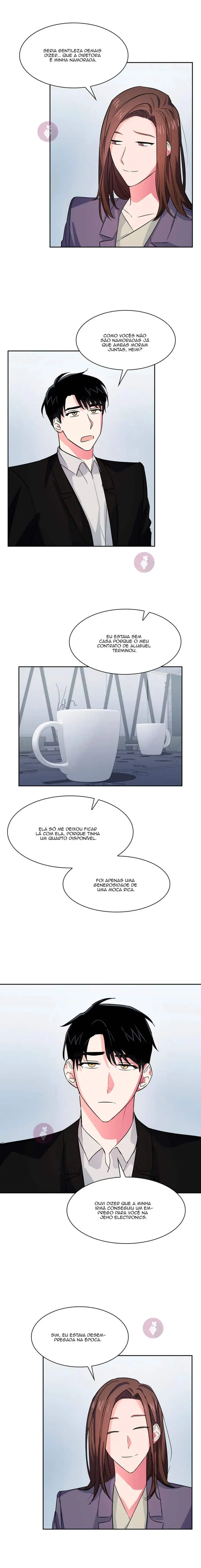 Parceiros Disfarçados – Capítulo 58 Yaoi – Página 9