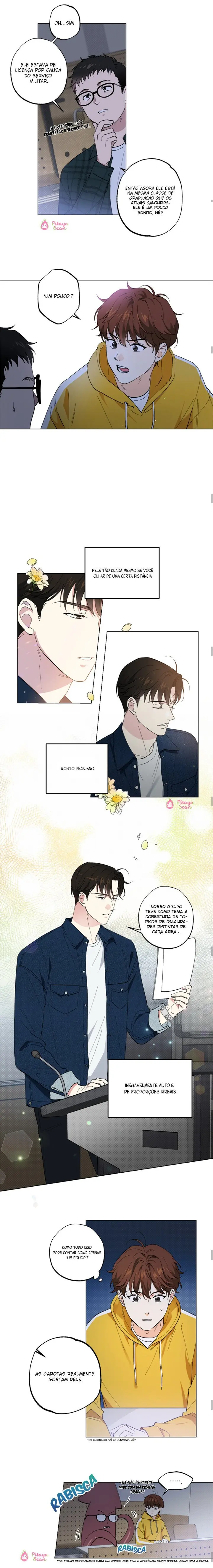 Part-Time Partner – Capítulo 01 Yaoi – Página 4