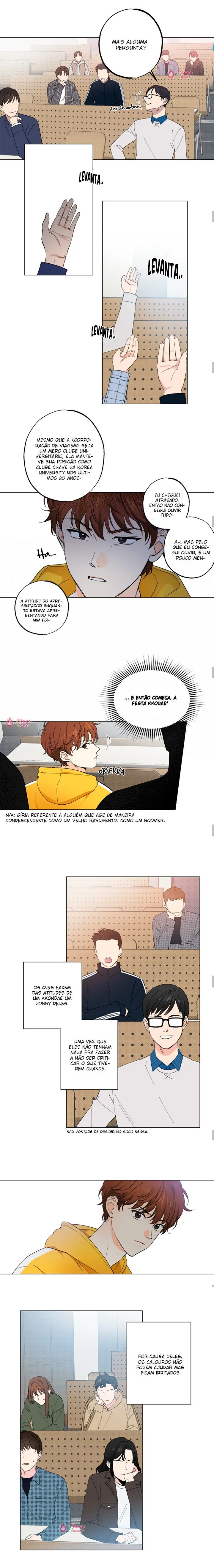 Part-Time Partner – Capítulo 01 Yaoi – Página 6