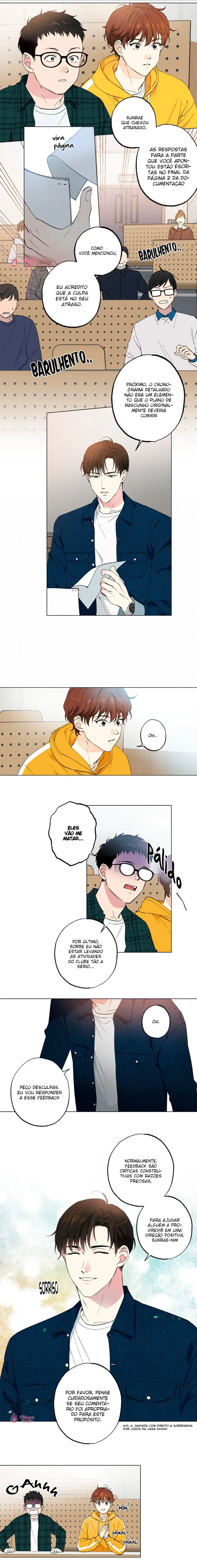 Part-Time Partner – Capítulo 01 Yaoi – Página 8