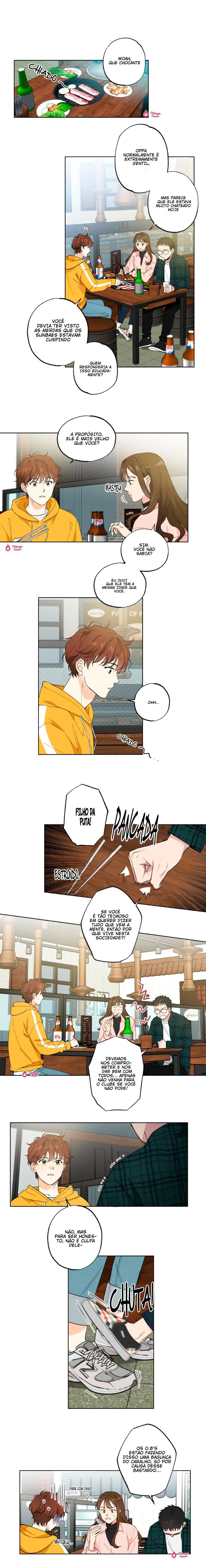 Part-Time Partner – Capítulo 02 Yaoi – Página 1