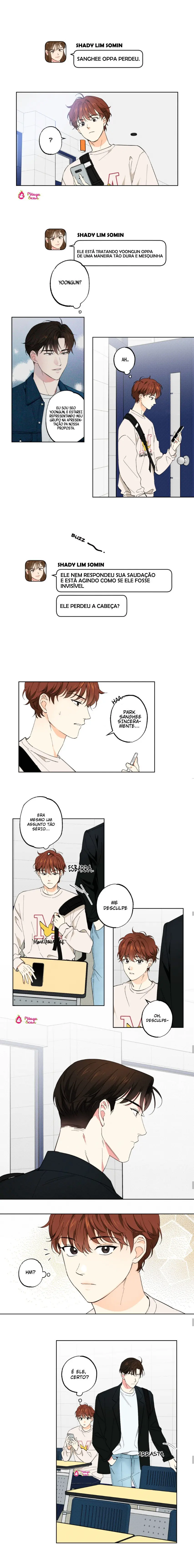 Part-Time Partner – Capítulo 02 Yaoi – Página 4