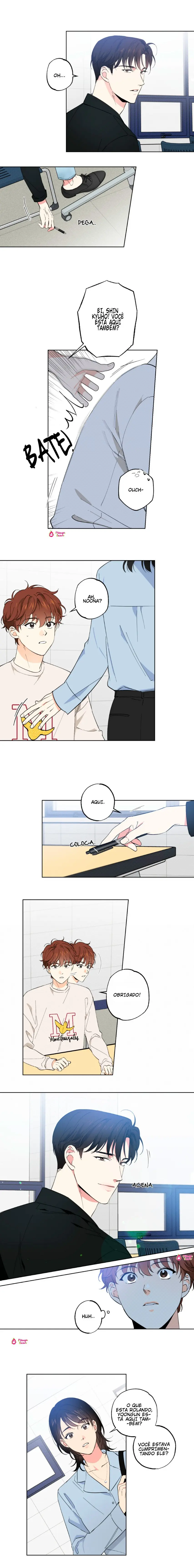 Part-Time Partner – Capítulo 02 Yaoi – Página 6