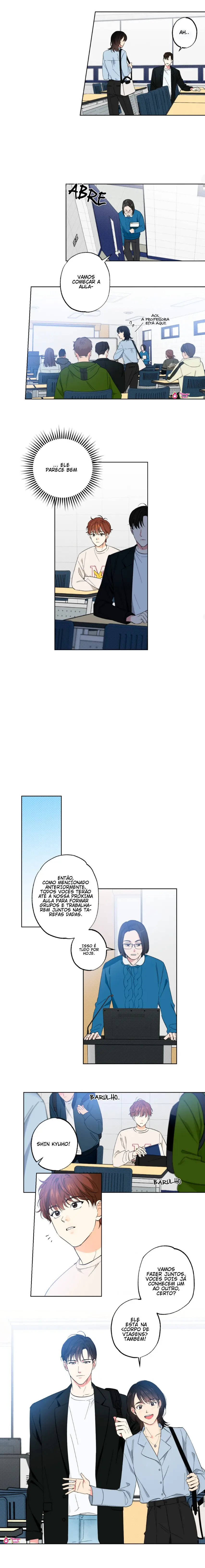 Part-Time Partner – Capítulo 02 Yaoi – Página 7