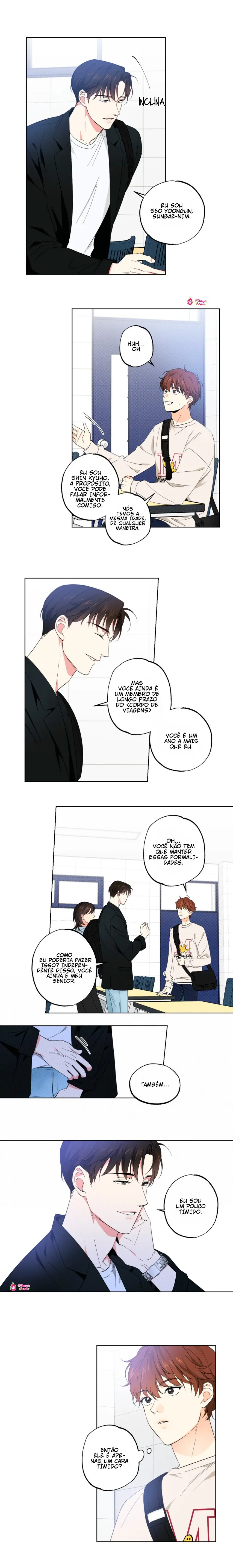 Part-Time Partner – Capítulo 02 Yaoi – Página 8