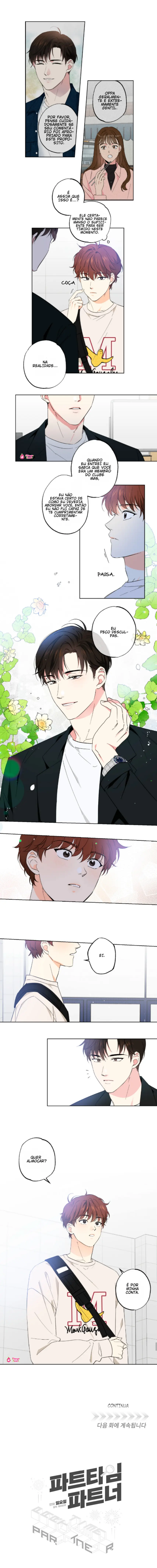 Part-Time Partner – Capítulo 02 Yaoi – Página 9