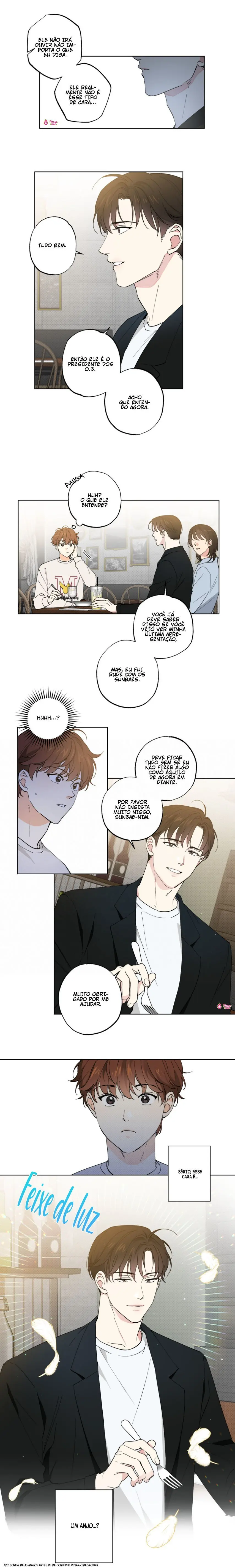 Part-Time Partner – Capítulo 03 Yaoi – Página 2