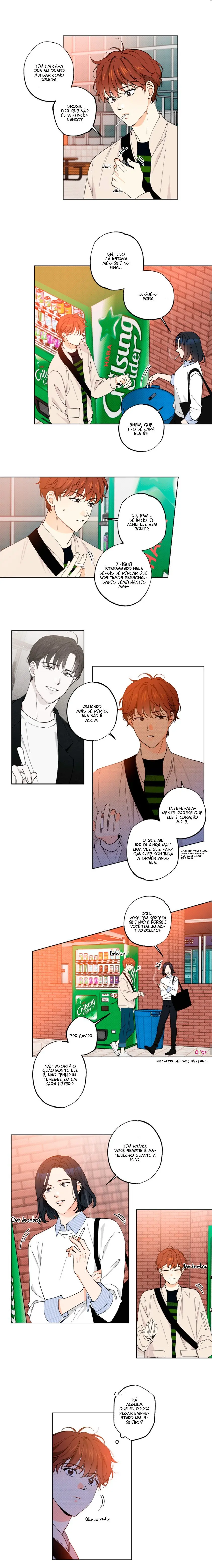 Part-Time Partner – Capítulo 03 Yaoi – Página 5