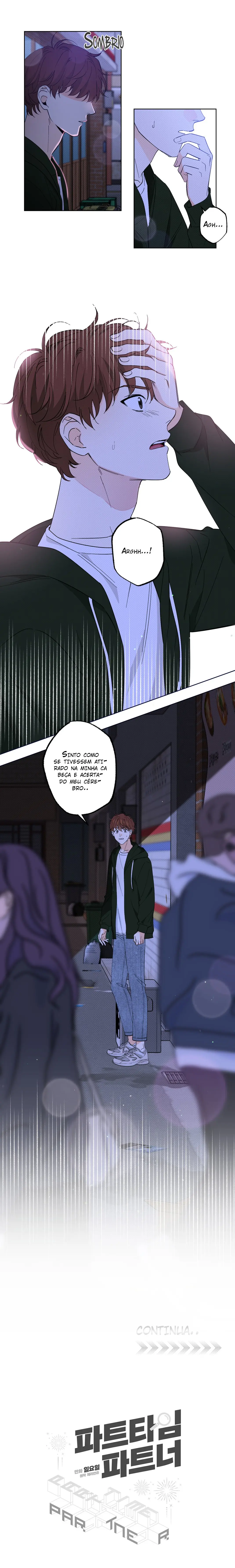 Part-Time Partner – Capítulo 04 Yaoi – Página 7