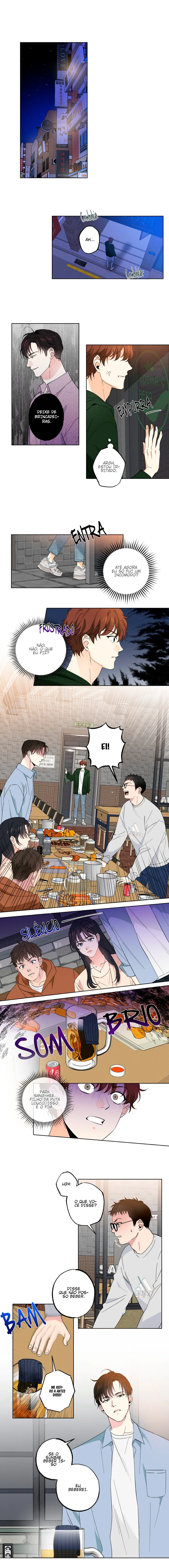 Part-Time Partner – Capítulo 05 Yaoi – Página 1