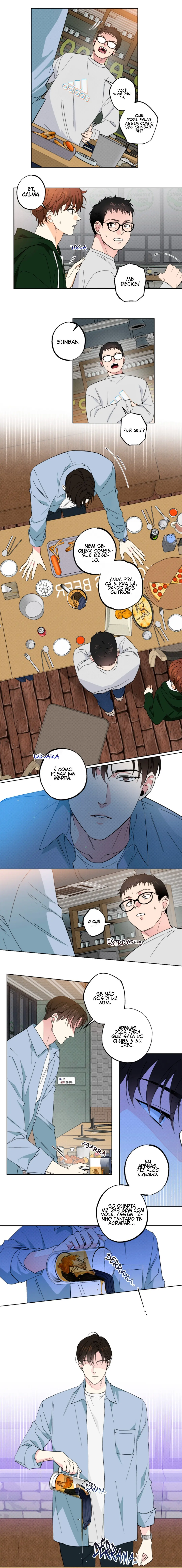 Part-Time Partner – Capítulo 05 Yaoi – Página 2