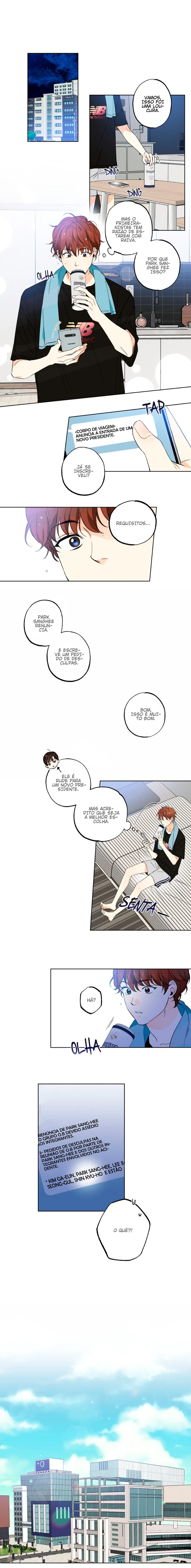 Part-Time Partner – Capítulo 05 Yaoi – Página 5