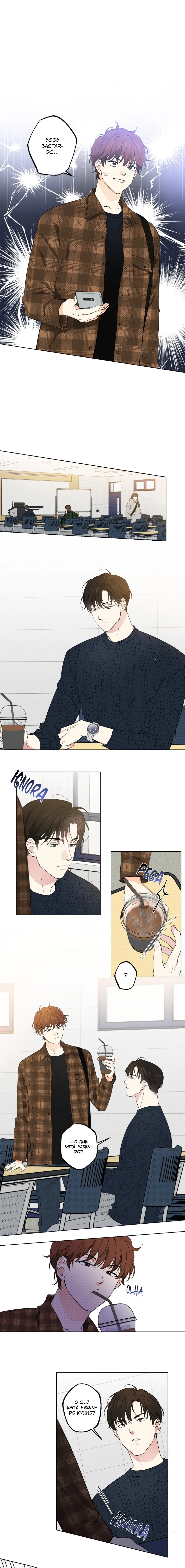 Part-Time Partner – Capítulo 06 Yaoi – Página 1