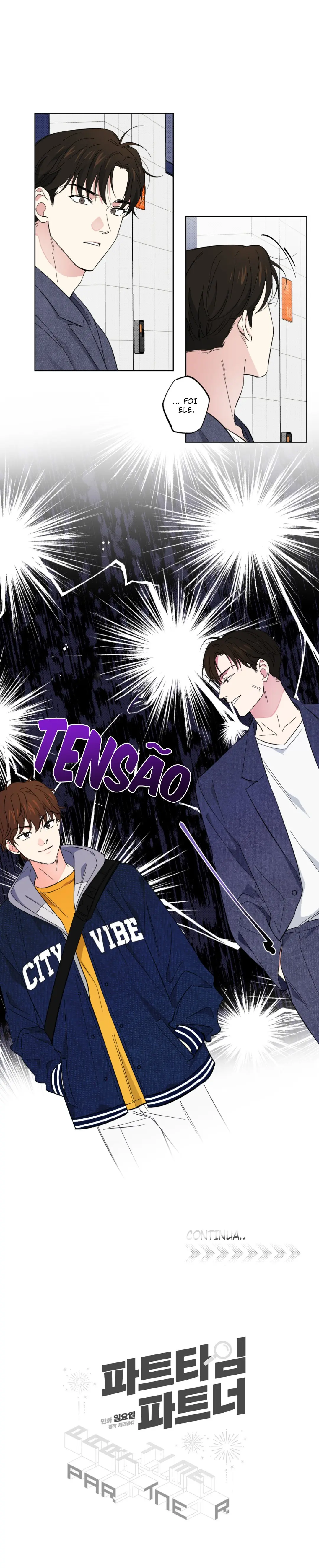 Part-Time Partner – Capítulo 06 Yaoi – Página 10