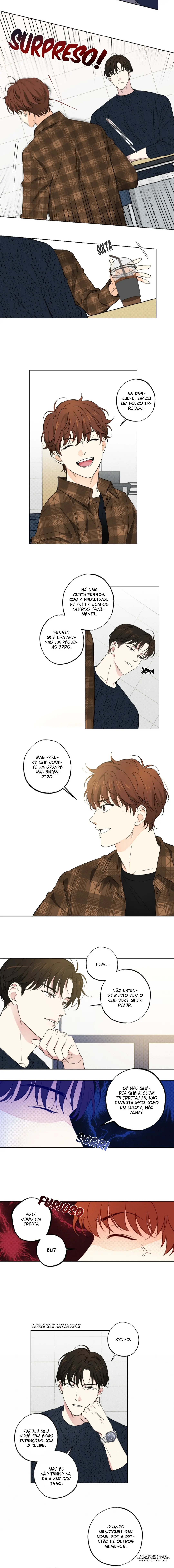 Part-Time Partner – Capítulo 06 Yaoi – Página 2