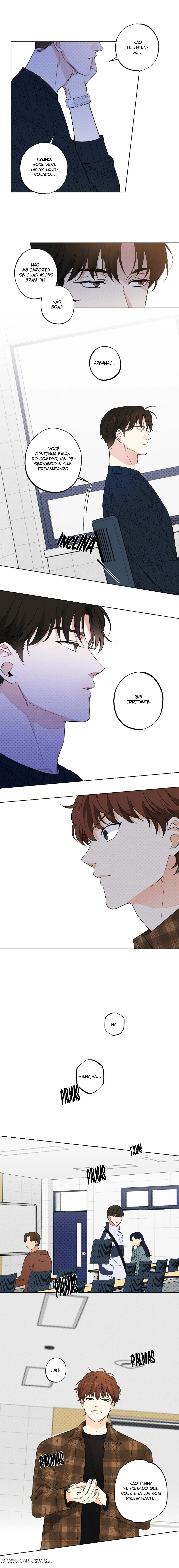 Part-Time Partner – Capítulo 06 Yaoi – Página 5