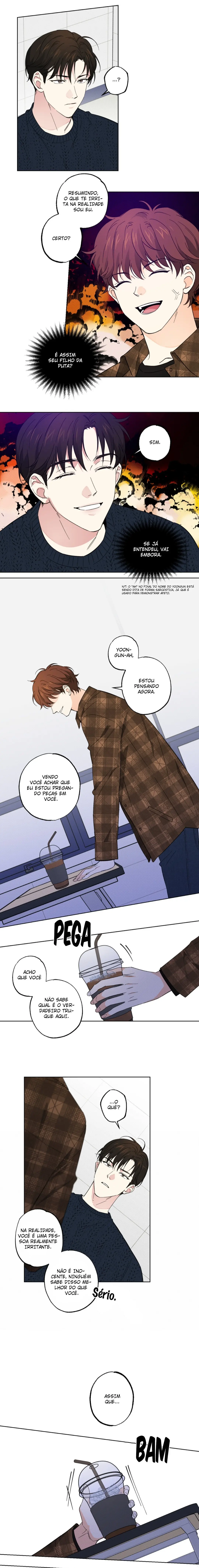 Part-Time Partner – Capítulo 06 Yaoi – Página 6