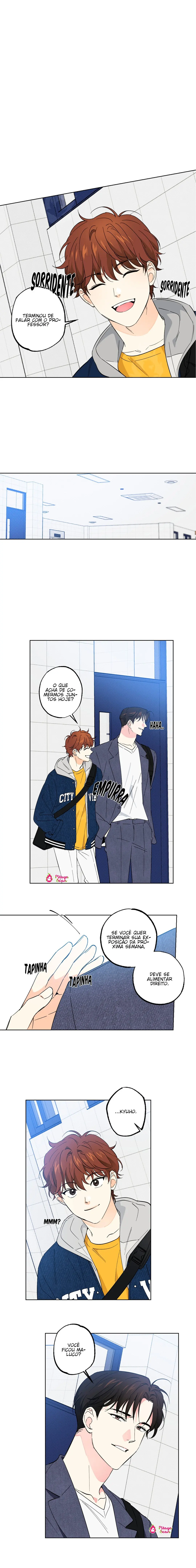 Part-Time Partner – Capítulo 07 Yaoi – Página 1