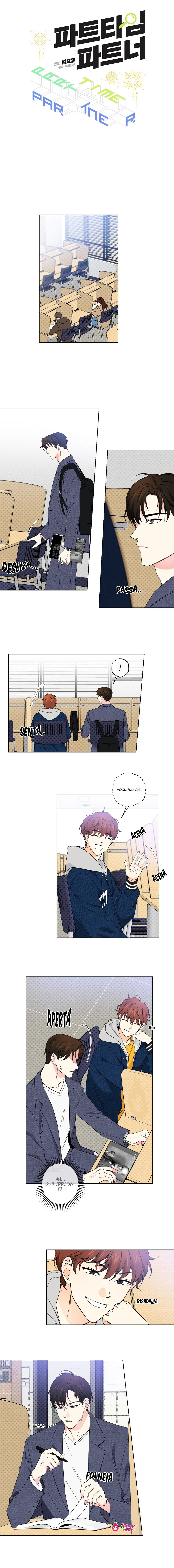 Part-Time Partner – Capítulo 07 Yaoi – Página 4