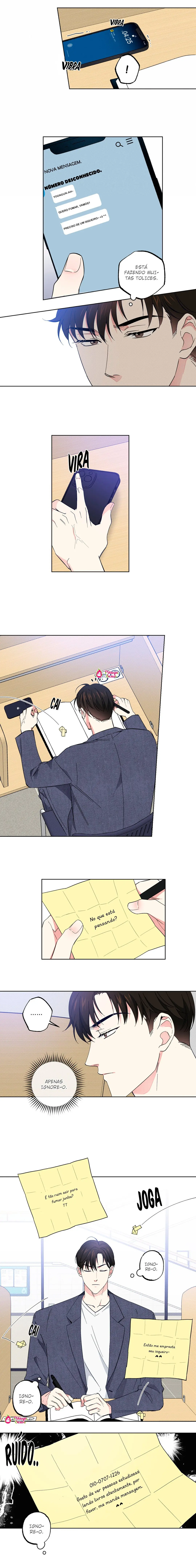 Part-Time Partner – Capítulo 07 Yaoi – Página 5