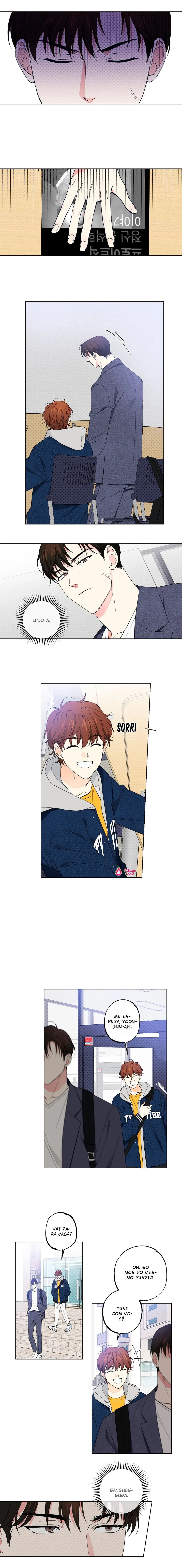 Part-Time Partner – Capítulo 07 Yaoi – Página 6