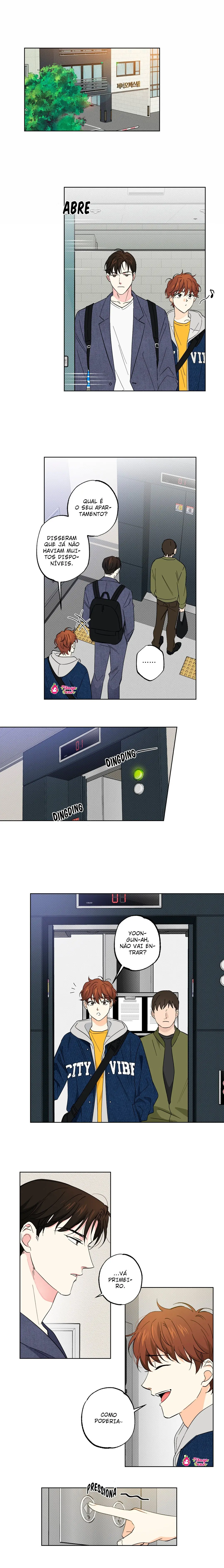 Part-Time Partner – Capítulo 07 Yaoi – Página 7