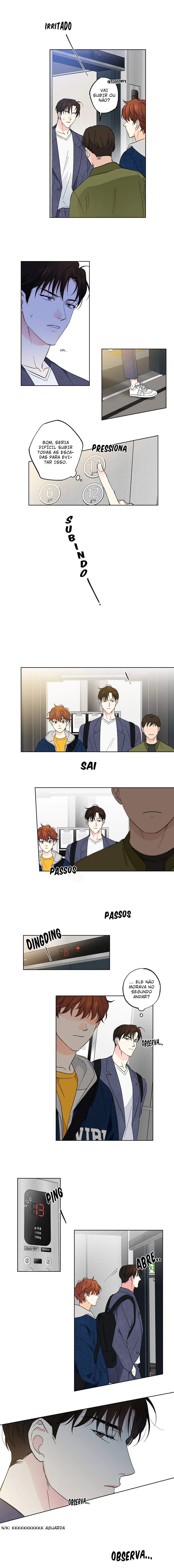 Part-Time Partner – Capítulo 07 Yaoi – Página 8