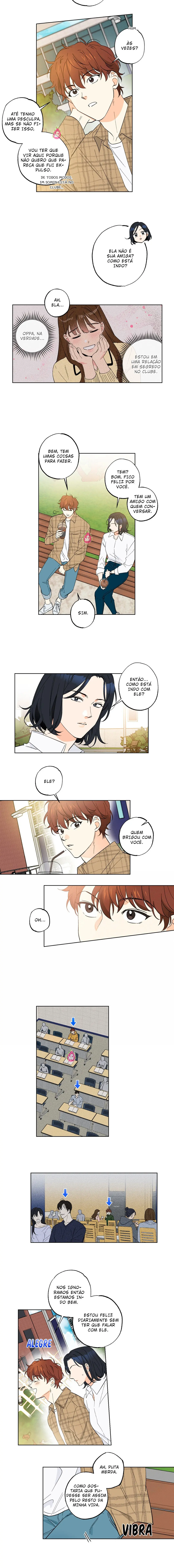 Part-Time Partner – Capítulo 10 Yaoi – Página 6